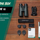 Vortex Optics Triumph HD 12x50 Binocular (TRI-1250)