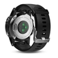 Garmin Fenix 5S Premium & Rugged Smaller-Sized Multisport GPS Smartwatch Black/Silver (010-01685-02)