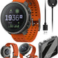 SUUNTO Vertical Adventure GPS Watch, Large Screen, Offline Maps, Solar Charging with Wearable4U Power Bank SQ Bundle