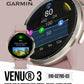 Garmin Venu 3S GPS Smartwatch, 41 mm