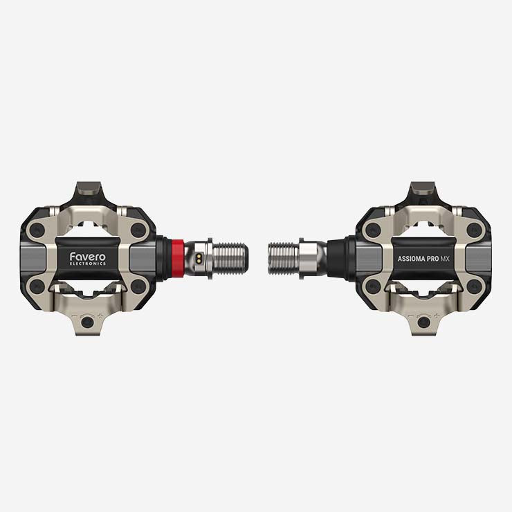 Buy Favero Assioma DUO-Shi | Shimano®-Compatible SPD SL