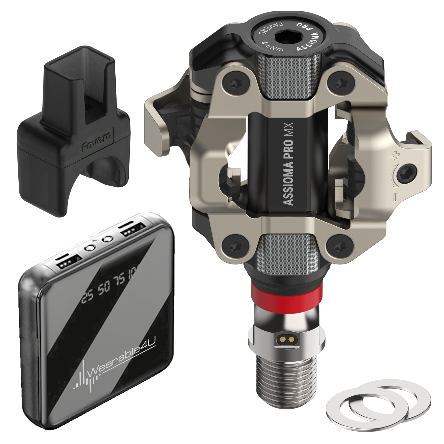 Power meter favero hotsell