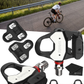 Favero Assioma PRO RL-1/RL-2 Single/Double Side Look Keo Compatible Power Meter Pedals, Easy-to-Transfer, Cycling Dynamics w/ Wearable4U Bundle (Copy)