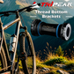 TriPeak Thread Bottom Brackets BSA, Shimano HTII, G5 Bearing/Road
