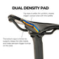 Bjorn Cycles Premium Kangaroo Leather Carbon Bicycle Saddle Divan