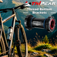 TriPeak Thread Bottom Brackets ITA, 3-in-1 core system, ceramic, Shimano Standard tool required