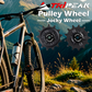 TriPeak Pulley Wheel Jocky Wheel for Shimano GRX/XT RD-GRX812/817/M91xx, 13/13T, Ceramic Bearing