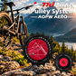 TriPeak Pulley System AOPW AERO, 12/18T for Shimano RD-92xx/81xx/71xx 12s; SRAM AXS RD E1 RED/FORCE 2x12s