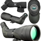 Vortex Optics Crossfire HD 20-60x80 Angled Spotting Scope (CF-80A)