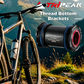 TriPeak Thread Bottom Brackets T47, 86(85.5)mm (Road), 3-in-1 core system, ceramic, TRiPEAK Tool Required