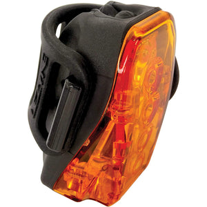 Lezyne Laser Drive LED Bicycle Tail Light 250 Lumens Rear Cycling Light