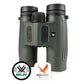 Vortex Optics Talon HD 10K 10x42 Ballistic Laser Rangefinding Binocular (LRF-TLN1042)