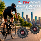 TriPeak Pulley Wheel Jocky Wheel for SRAM eTap AXS 12S(Road), 12/14T, Ceramic Bearing