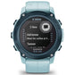 Garmin Descent G1 Solar - Ocean Edition GPS Smartwatch Watch-Style and Dive Computer Azure (010-02604-04)
