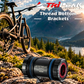 TriPeak Thread Bottom Brackets T47, 68/73mm (Road), 3-in-1 core system, ceramic, TRiPEAK Tool Required