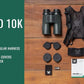 Vortex Optics Talon HD 10K 12x50 Ballistic Laser Rangefinding Binocular (LRF-TLN1250)