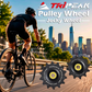 TriPeak Pulley Wheel Jocky Wheel for Shimano RD92xx/81xx/71xx (12s), 4 caps for DURA-ACE, 4 caps for ULTEGRA/105, 12/14T, Ceramic Bearing