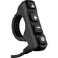 Garmin Handlebar Controller for Use on Snowmobile, Motorcycle or ATV, Control Your Zumo XT2 Motorcycle Navigator or Compatible Tread (010-02974-00)