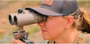 Sig Sauer ZULU8 HDX 10X50mm FDE Waterproof Binocular (SOZ80002)