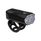 Lezyne KTV Drive Pro 300+ and KTV Drive+ Bicycle Light Set, Front and Rear Pair, 300/40 Lumen, USB-C Rechargeable