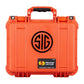 Sig Sauer ZULU6 HDX Marine 16X42mm Orange Binocular (SOZ6WP16M)