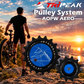 TriPeak Pulley System AOPW AERO, 12/18T for Shimano RD-92xx/81xx/71xx 12s; SRAM AXS RD E1 RED/FORCE 2x12s