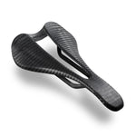 Bjorn Cycles Carbon Bicycle Saddle with 3K Finish Sedlo