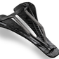 Bjorn Cycles Carbon Bicycle Short-Nose Saddle with 3D-Printed Pad Kort 143 mm