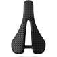 Bjorn Cycles Carbon Bicycle Short-Nose Saddle with 3D-Printed Pad Kort 143 mm