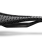 Bjorn Cycles Carbon Bicycle Short-Nose Saddle with 3D-Printed Pad Kort 143 mm