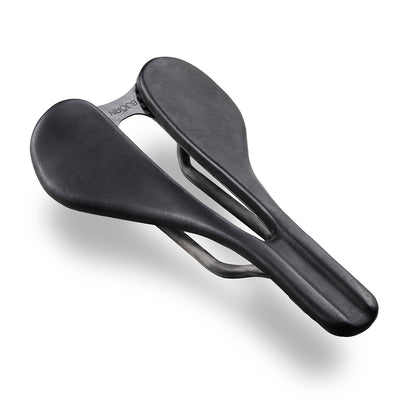 Bjorn Cycles Premium Kangaroo Leather Carbon Bicycle Saddle Divan