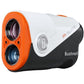 Bushnell A1-Slope Ultra-Compact Golf Laser Rangefinder with Slope Technology, 6x Magnification, Magnetic Mount, Precision Up to 1,300 Yards, Weather-Resistant Design | Wearable4U Bundle
