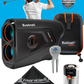 Bushnell Golf Tour V7 Shift Laser Rangefinder with Tour Trusted Slope Technology, Dual Color Display w/ Wearable4U Bundle