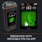 Bushnell_Wingman_HD_View_Golf_Speaker_3.5"_Touchscreen_GPS_Distances_360°_Audio_362350