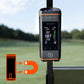 Bushnell_Wingman_HD_View_Golf_Speaker_3.5"_Touchscreen_GPS_Distances_360°_Audio_362350