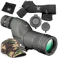 Vortex Optics Crossfire HD 12-36x50 Straight Spotting Scope (CF-50S)