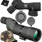 Vortex Optics Crossfire HD 16-48x65 Straight Spotting Scope (CF-65S)