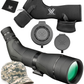 Vortex Optics Crossfire HD 20-60x80 Angled Spotting Scope (CF-80A)