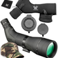 Vortex Optics Crossfire HD 20-60x80 Angled Spotting Scope (CF-80A)