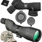 Vortex Optics Crossfire HD 20-60x80 Straight Spotting Scope (CF-80S)