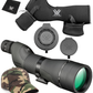 Vortex Optics Crossfire HD 20-60x80 Straight Spotting Scope (CF-80S)