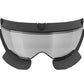 Kask Adult Bike Helmet Accessory AERO PRO VISOR Clear/Silver Mirror