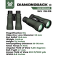 Vortex Optics Diamondback HD 15x56 Binocular (DB-218)
