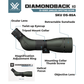 Vortex Optics Diamondback 20-60x85 HD Spotting Scope