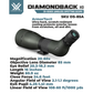 Vortex Optics Diamondback 20-60x85 HD Spotting Scope