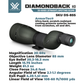 Vortex Optics Diamondback 20-60x85 HD Spotting Scope