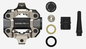 Favero Assioma PRO MX Left Pedal Body Set (773-10-20)