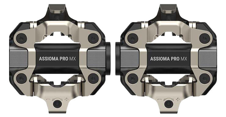 Favero Assioma PRO MX Right and Left Pedal Body Set (773-10-20_773-10-21)