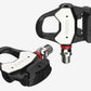 Favero Assioma PRO RL-1/RL-2 Single/Double Side Look Keo Compatible Power Meter Pedals, Easy-to-Transfer, Cycling Dynamics w/ Wearable4U Bundle