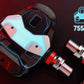 Favero Assioma PRO RL-1/RL-2 Single/Double Side Look Keo Compatible Power Meter Pedals, Easy-to-Transfer, Cycling Dynamics w/ Wearable4U Bundle